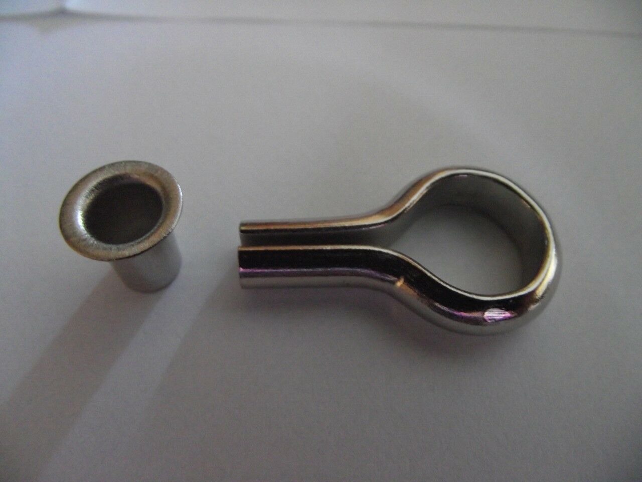Banjo Shelf Studs Support & Socket Sleeves in Nickel Bronze Brass eBay