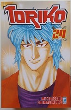 Toriko n.29 di Mitsutoshi Shimabukuro ed. Star Comics  SCONTO 30% NUOVO!