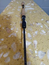 Lews Laser SG Speed Stick 6' Ultra Lite Casting Rod 4-8lb 7 Guides (DE6)
