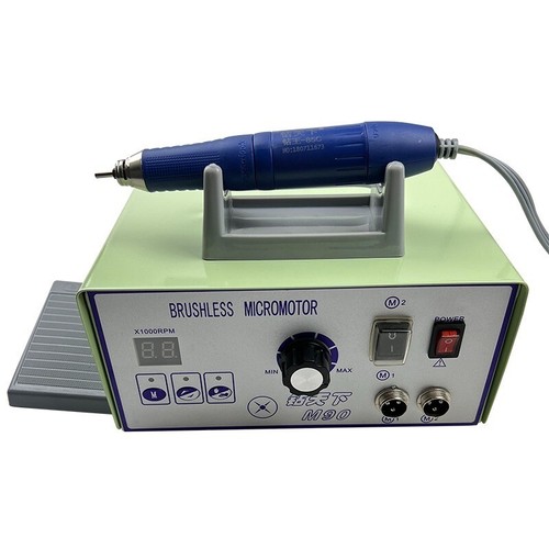 9 0.000 U/min Graviermaschine M90M80 Jade Gravier- und Schleifmaschine - Bild 7 von 16