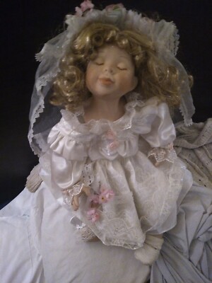 porcelain doll | eBay