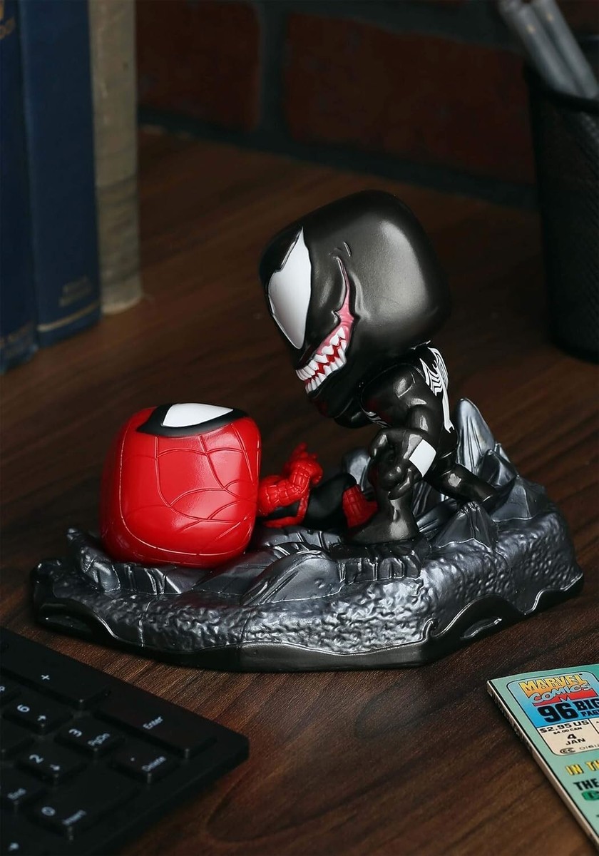 Funko Pop! Comic Moments Venom VS Spider-Man #625 PX