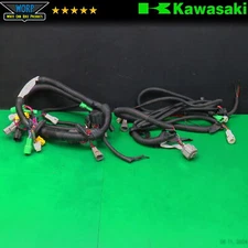 1996 KAWASAKI JETSKI 1100 ZXI MAIN ELECTRICAL WIRING HARNESS LOOM 26030-3709
