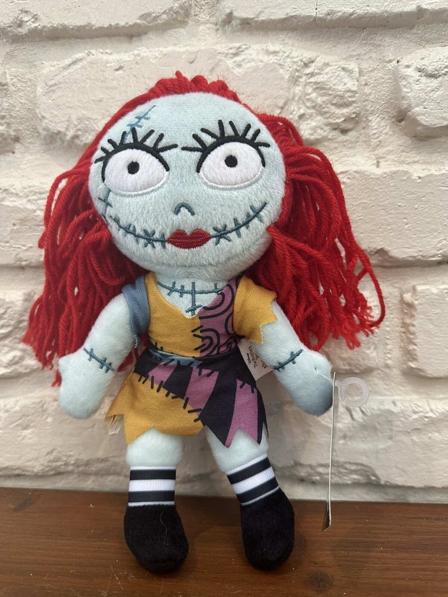 sally様ご依頼品 Disney The Nightmare Before Christmas Sally Plush Doll 9