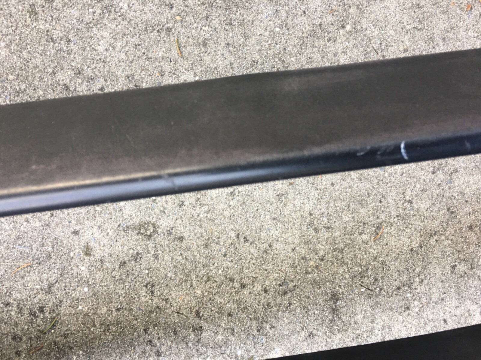 Ferrari 365 GTC/4 front bumper