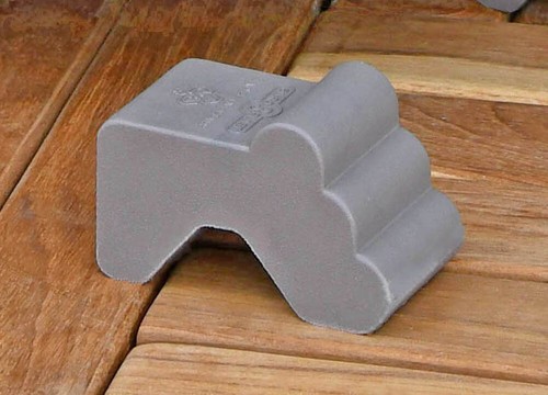 3 Farben Füße für Blumentöpfe Blumentopffuß Fuß für Kübel Blumentopf