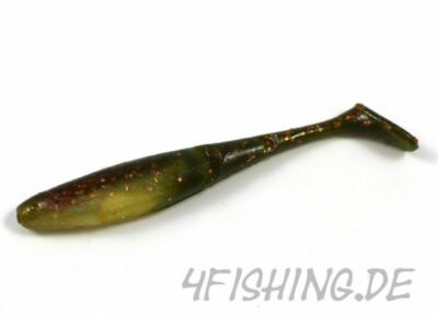 Z-Man Scented Paddlerz in 4'' (10,5 cm) REDFISH TOAD