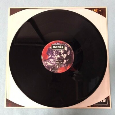 oasis don't look back in anger 刻印入 12i Oasis - Don't Look Back