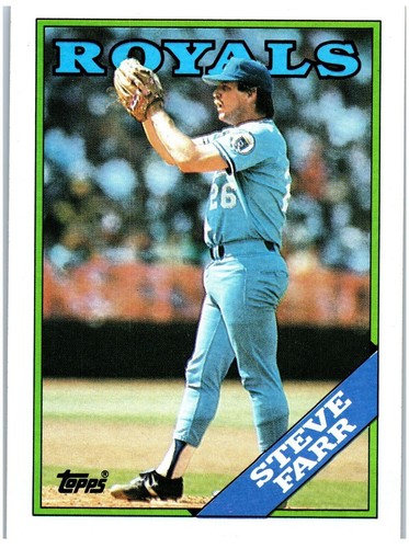 1988 Topps Baseball, #201-400, You Pick, COMPLETE YOUR SET!! - Picture 26 of 204