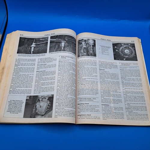 Haynes Hyundai Sonata 1999-2008 Automotive Repair Manual, No. 43055 - Picture 9 of 12