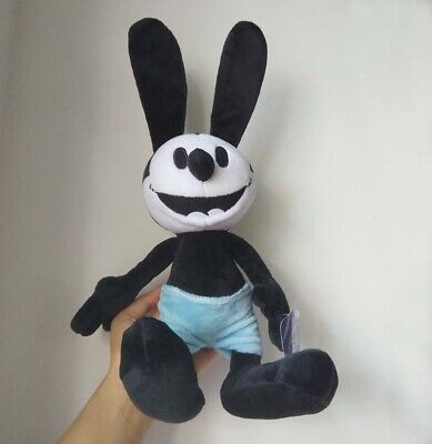 Disney Oswald The Lucky Rabbit 25cm 38cm plush toy stuffed | eBay