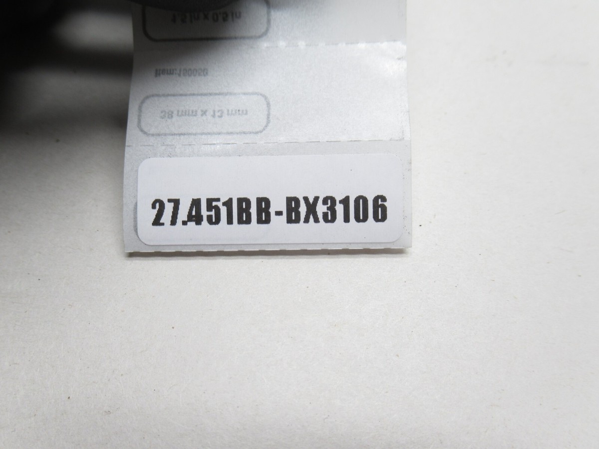 2007-2012 Mazda CX-7 Outside Ambient Air Sensor L7641 G518 OEM | eBay