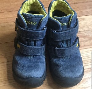 ecco boys boots