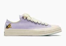 Converse Chuck 70 Low Golf Le Fleur Darryl Orchid Petal A11679C Men's Sizes New