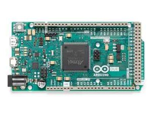 Genuine Arduino Due 32-bit ARM Core Microcontroller 84MHz 54 digital 12 analog