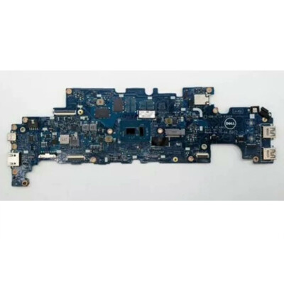 For Dell Latitude 3120 CPU Pentium N6000 Laptop Motherboard LA-K511P 0MY092
