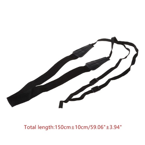 Neck Strap Adjustable Camera Strap, Comfortable Neck Strap Nylon Shoulder Strap - Zdjęcie 8 z 8