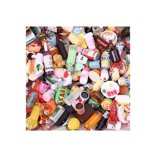 1:12 mini food drink doll house toy play model accessories Blind bag - Picture 13 of 16