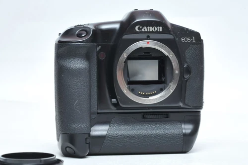 Canon EOS 1 HS 35mm SLR Film Camera Body 170