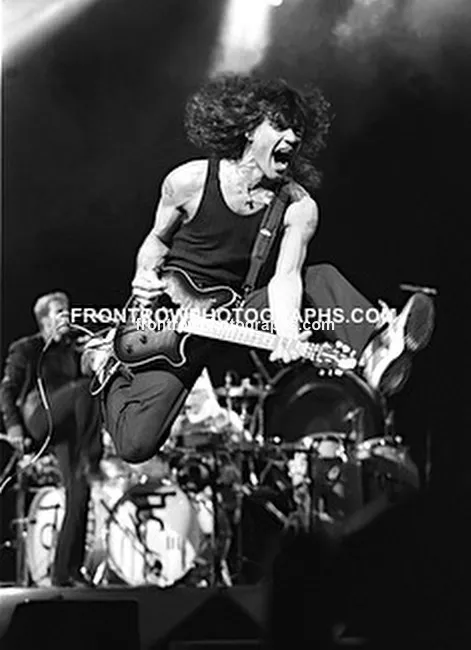 Eddie van halen flying deals