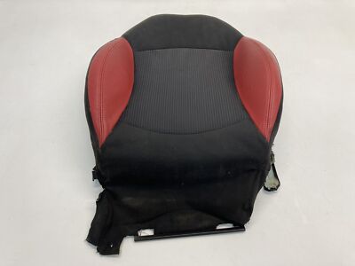 Mini Cooper Right Backrest Seat Cushion FKE6 Heated 07-10 R55 R56 R57 435