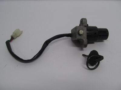 2009 XINGYUE CHINA XY400 ENGINE IGNITION WITH KEY | eBay