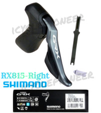 (Right) Shimano GRX ST-RX815 Di2 2X11speed Hydraulic Disc Sub Brake Lever NIB