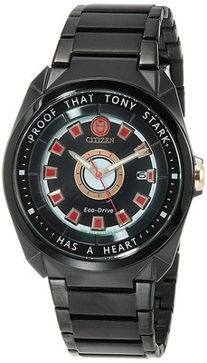 citizen eco drive marvel watch