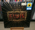 ELVIS SOUNDTRAK GOLD LP DOJA CAT VEGAS CAN'T HELP POWER OF MY LOVE I THE GHETTO