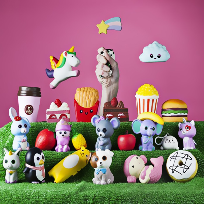 extra large jumbo squishies