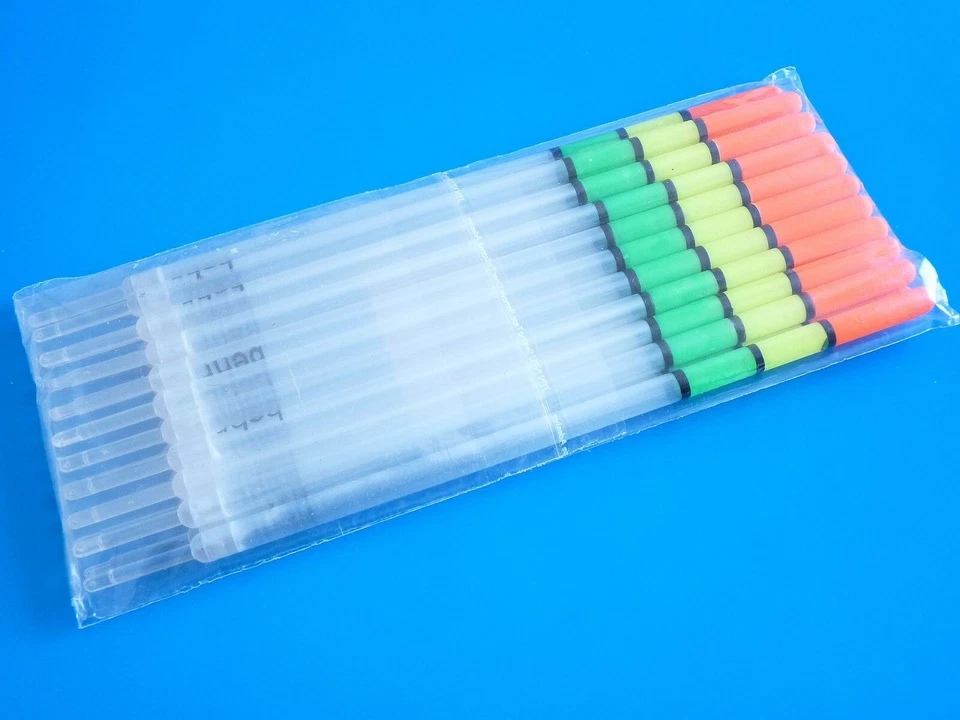 Clear Waggler Posen 10 Stück Allroundpose 18cm Pose Forellenangeln Behr