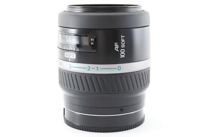 Minolta AF SOFT FOCUS 100mm f/2.8 Sony / Minolta A Mount Minolta AF SOFT FOCUS 100mm f/2.8 Sony / Minolta A Mount