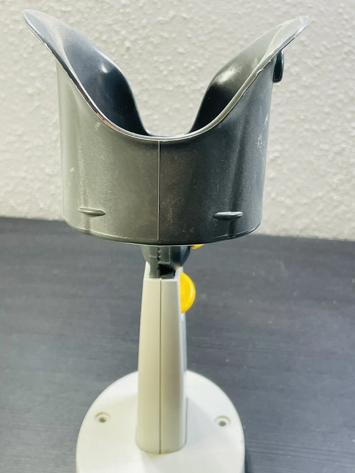 SYMBOL ADJUSTABLE INTELLISTAND 20-66483-01R REV A SCANNER STAND - Image 4 of 4