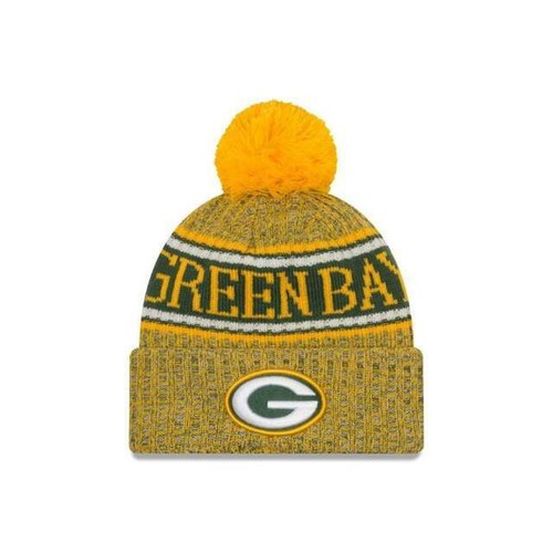 Combo de Ropa de Alta Visibilidad NFL - Green Bay Packers, Grande S