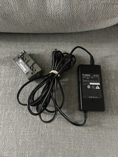 Canon COMPACT POWER ADAPTER CA-E7  CHARGER COUPLER CR-E7