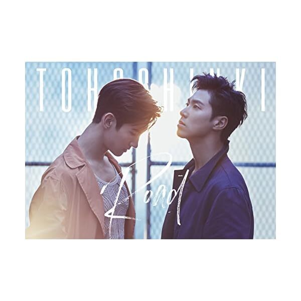 TVXQ Single Road (CD+PHOTOBOOK) Limited Edition Official Collectible Japan