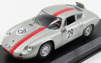 Best Model 1/43 Porsche 356B Carrera Abarth 29 1000KM 1963 Statisches Modell