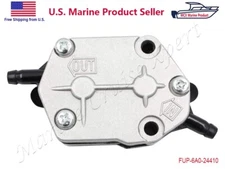 Fuel Pump Yamaha Outboard 663-24410-00-00 6A0-24410-05-00 692-24410-00-00