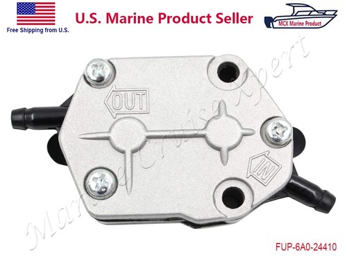 Fuel Pump For Yamaha 663 24410 00 00 6A0 24410 05 00 For 2 Stroke - Foto 4