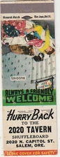 2020 Tavern-Shuffleboard-Salem-Oregon-Or-Light Wear