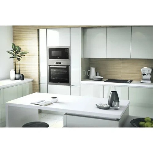 New Beko BIF16300X 71L Single Fan Oven - Stainless Steel- COLLECTION - Picture 2 of 4