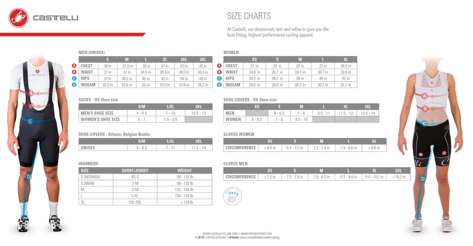 Castelli UPF 50+ Mangas Ligeras para Piernas Protección UV: BLANCO Foto 2 de 2