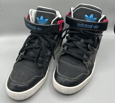 Rare 2013 Adidas Trainers Originals Hi Top Boots Men s Size: 9  