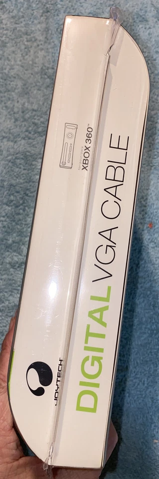 Joytech Digital VGA Cable High Definition VGA Pack for Xbox 360 - Image 2 of 4