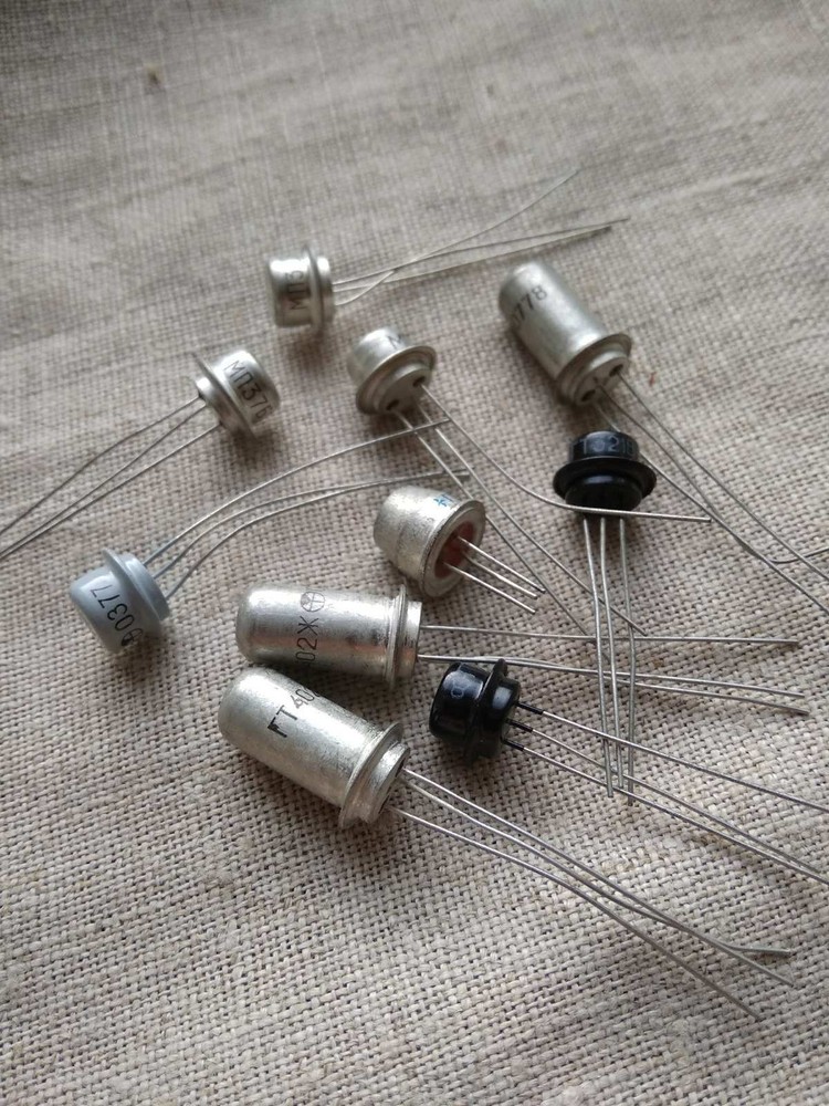 GT402 GT404 GT308 GT305 1TM305B Germanium Transistors for Fuzz Face Guitar pedal
