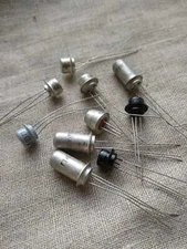 GT402 GT404 GT308 GT305 1TM305B Germanium Transistors for Fuzz Face Guitar pedal