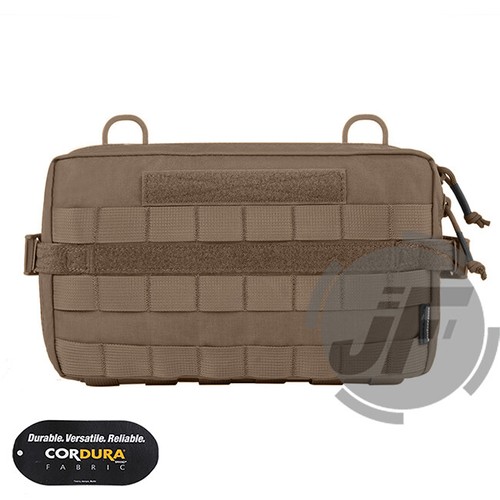 Emerson MOLLE Waist Tool Bag Tactical Kit Pouch Modular Multi-Purpose Organizer - Picture 12 of 20