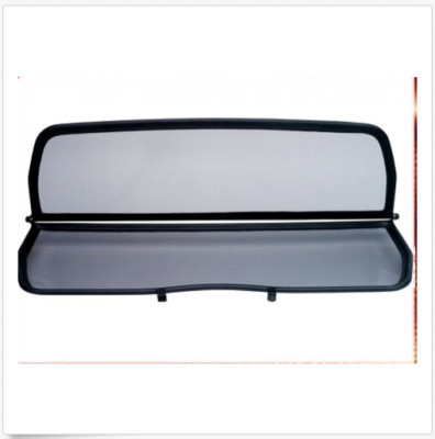 Peugeot 307CC folding wind deflector with quick release, wind deflector