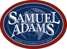 Samuel adams sticker logo beer skate cell laptop bumper vinyl decal