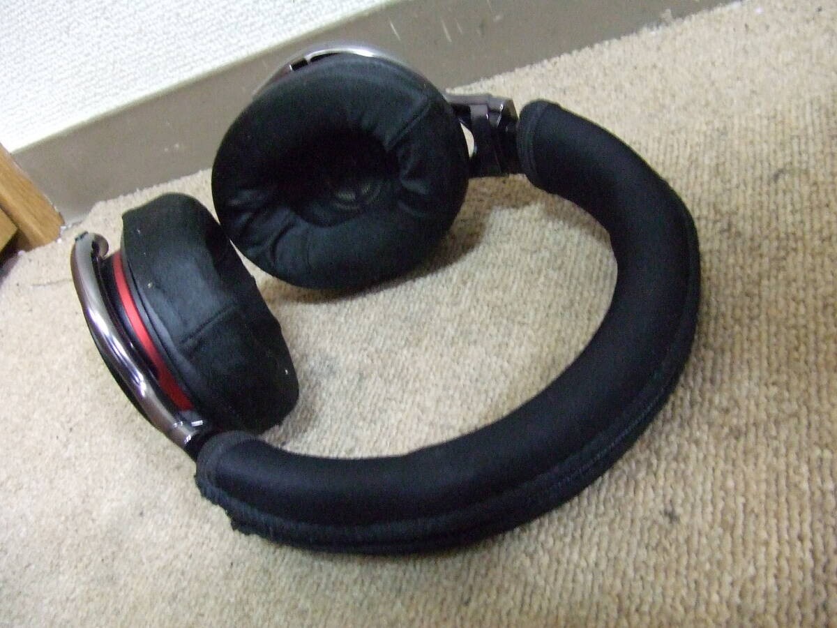 SONY MDR-1R Wired Headphones Black Good | eBay